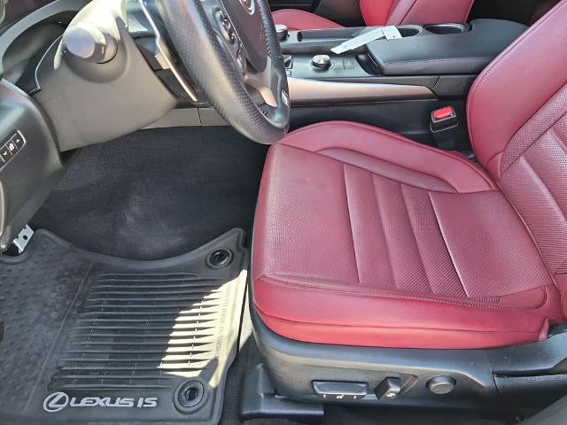 2015 Lexus IS 250 4dr Sport Sdn AWD