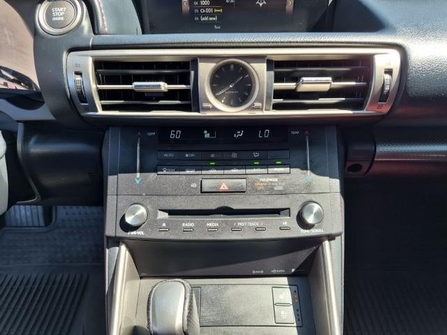 2015 Lexus IS 250 4dr Sport Sdn AWD