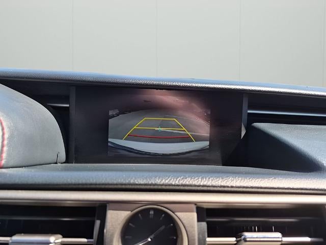 2015 Lexus IS 250 4dr Sport Sdn AWD