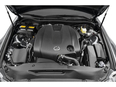 2015 Lexus IS 250 4dr Sport Sdn AWD