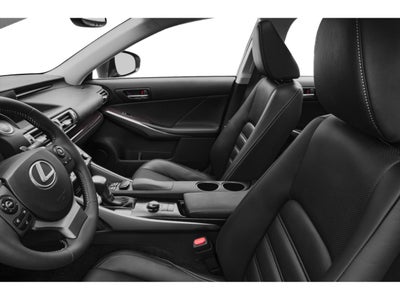 2015 Lexus IS 250 4dr Sport Sdn AWD