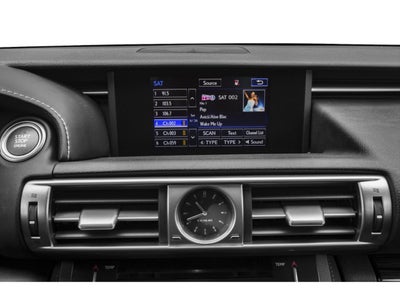 2015 Lexus IS 250 4dr Sport Sdn AWD