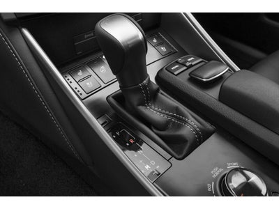 2015 Lexus IS 250 4dr Sport Sdn AWD