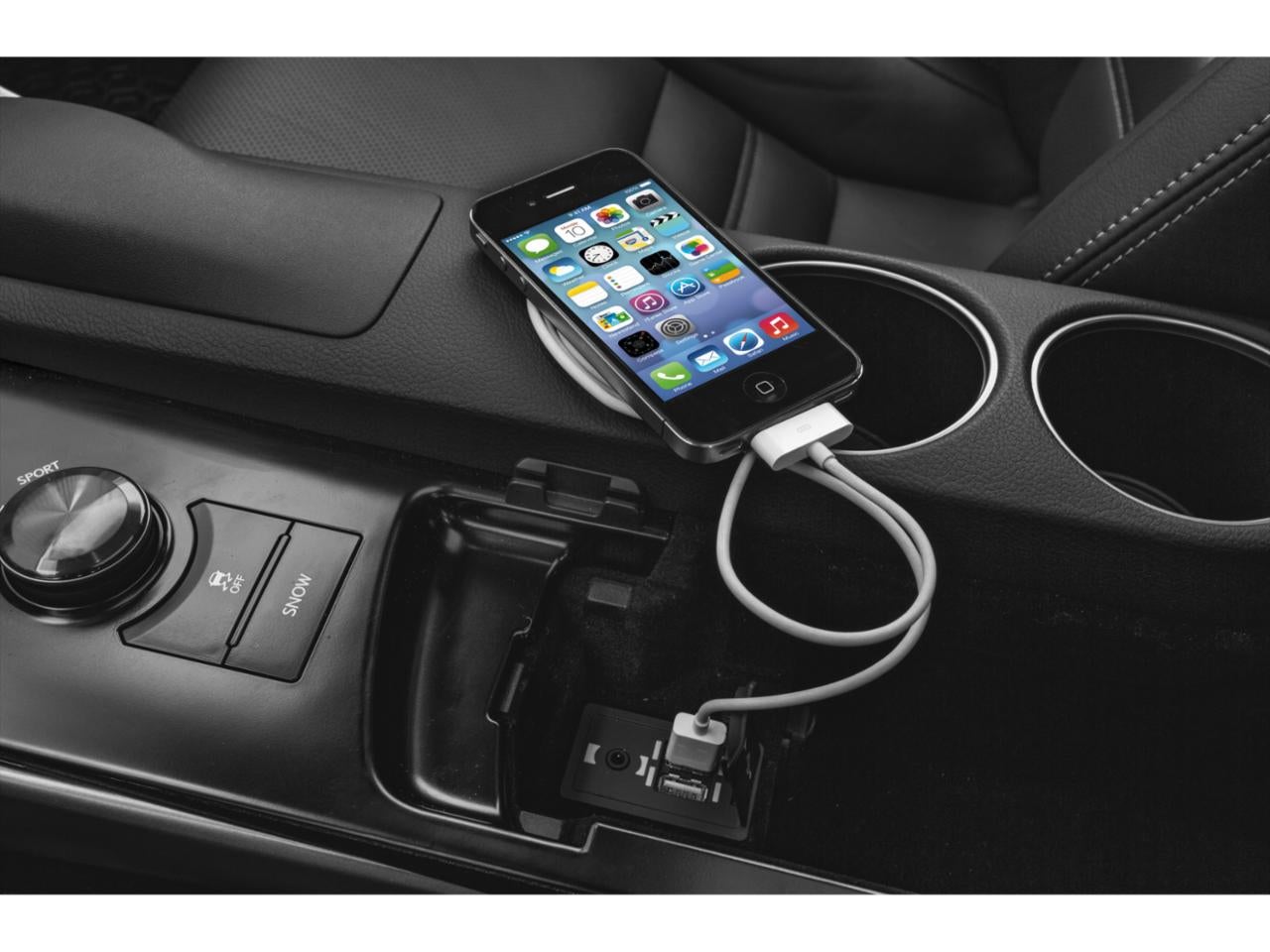 2015 Lexus IS 250 4dr Sport Sdn AWD