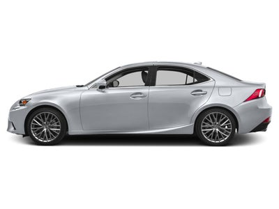 2015 Lexus IS 250 4dr Sport Sdn AWD