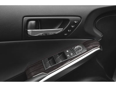 2015 Lexus IS 250 4dr Sport Sdn AWD