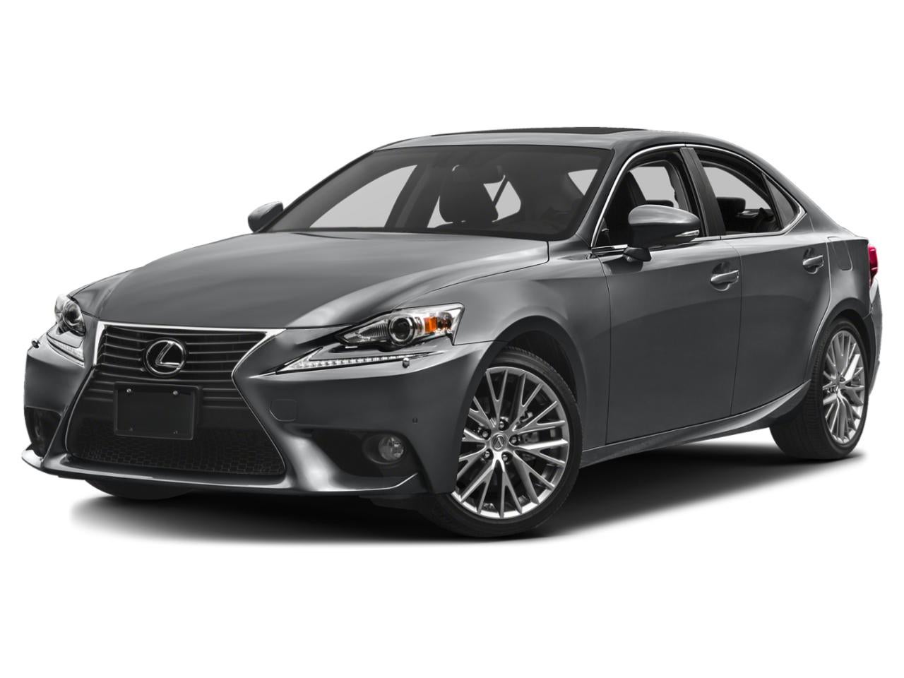 2015 Lexus IS 250 4dr Sport Sdn AWD