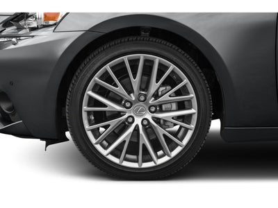 2015 Lexus IS 250 4dr Sport Sdn AWD