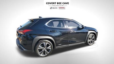2021 Lexus UX 250h AWD