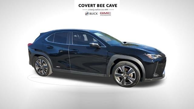 2021 Lexus UX 250h AWD