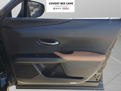 2021 Lexus UX 250h AWD