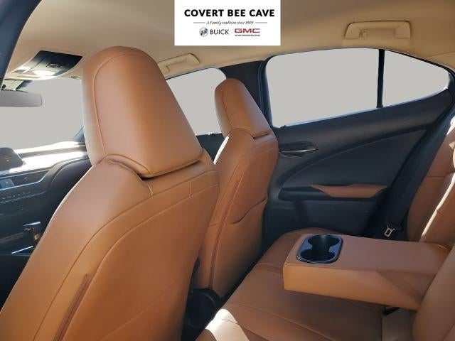 2021 Lexus UX 250h AWD