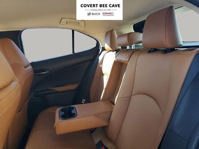 2021 Lexus UX 250h AWD