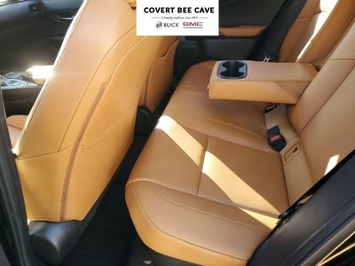 2021 Lexus UX 250h AWD