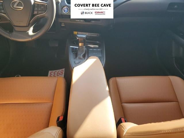 2021 Lexus UX 250h AWD