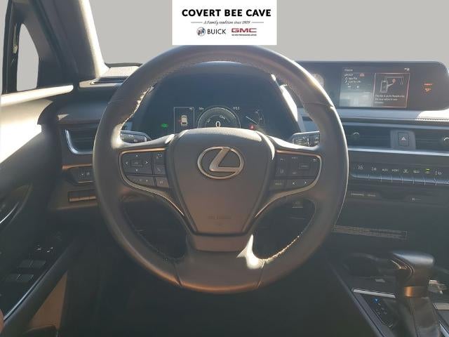 2021 Lexus UX 250h AWD