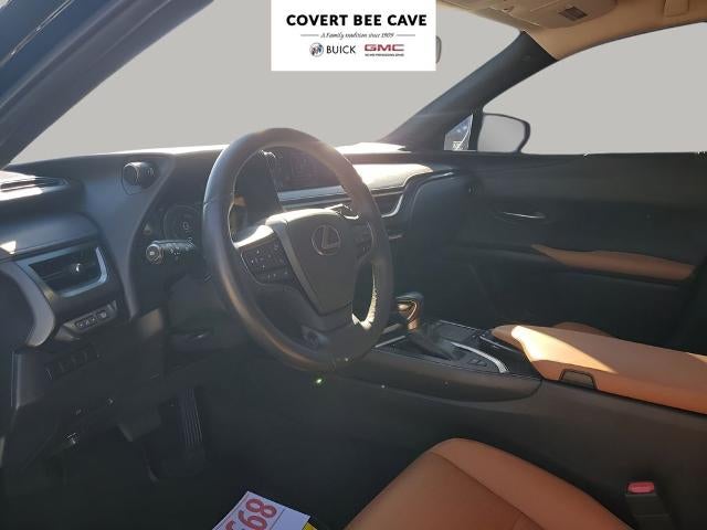 2021 Lexus UX 250h AWD