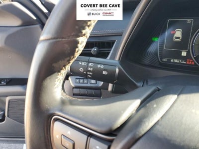 2021 Lexus UX 250h AWD