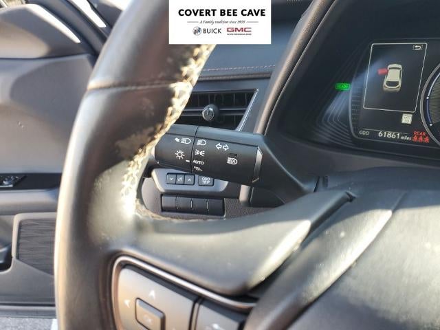 2021 Lexus UX 250h AWD