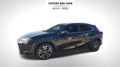 2021 Lexus UX 250h AWD