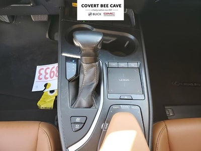 2021 Lexus UX 250h AWD