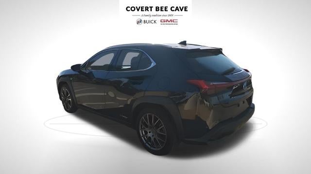 2021 Lexus UX 250h AWD