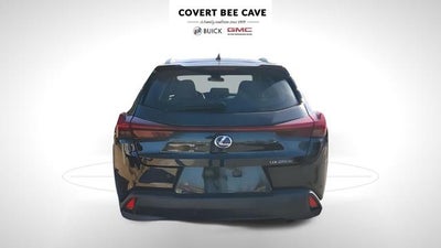 2021 Lexus UX 250h AWD
