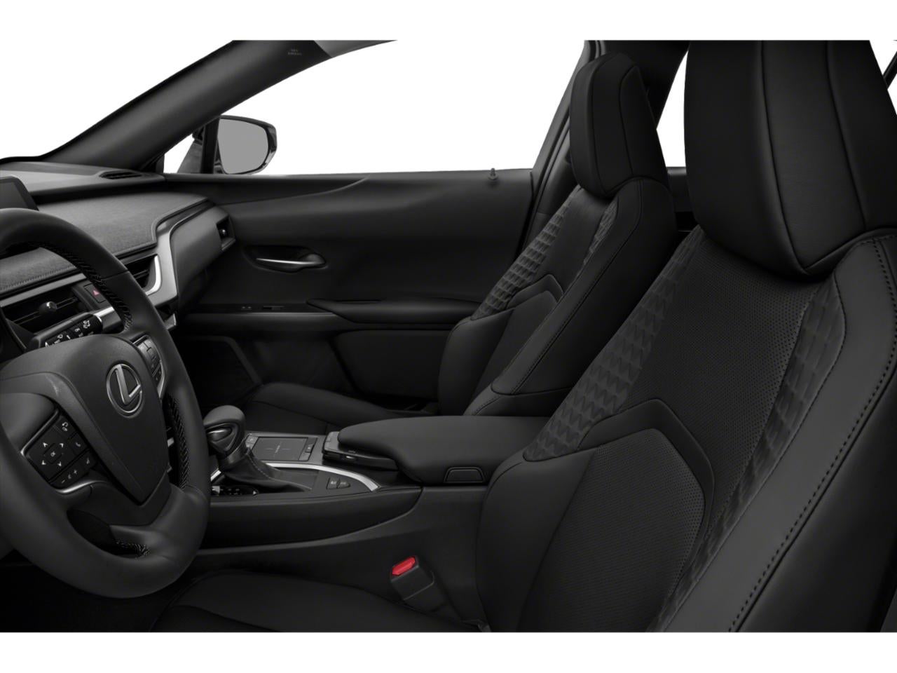 2021 Lexus UX 250h AWD