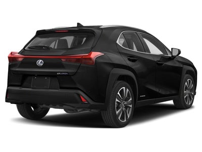 2021 Lexus UX 250h AWD