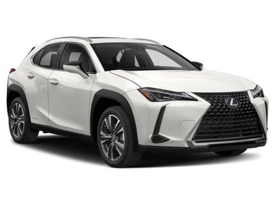2021 Lexus UX 250h AWD