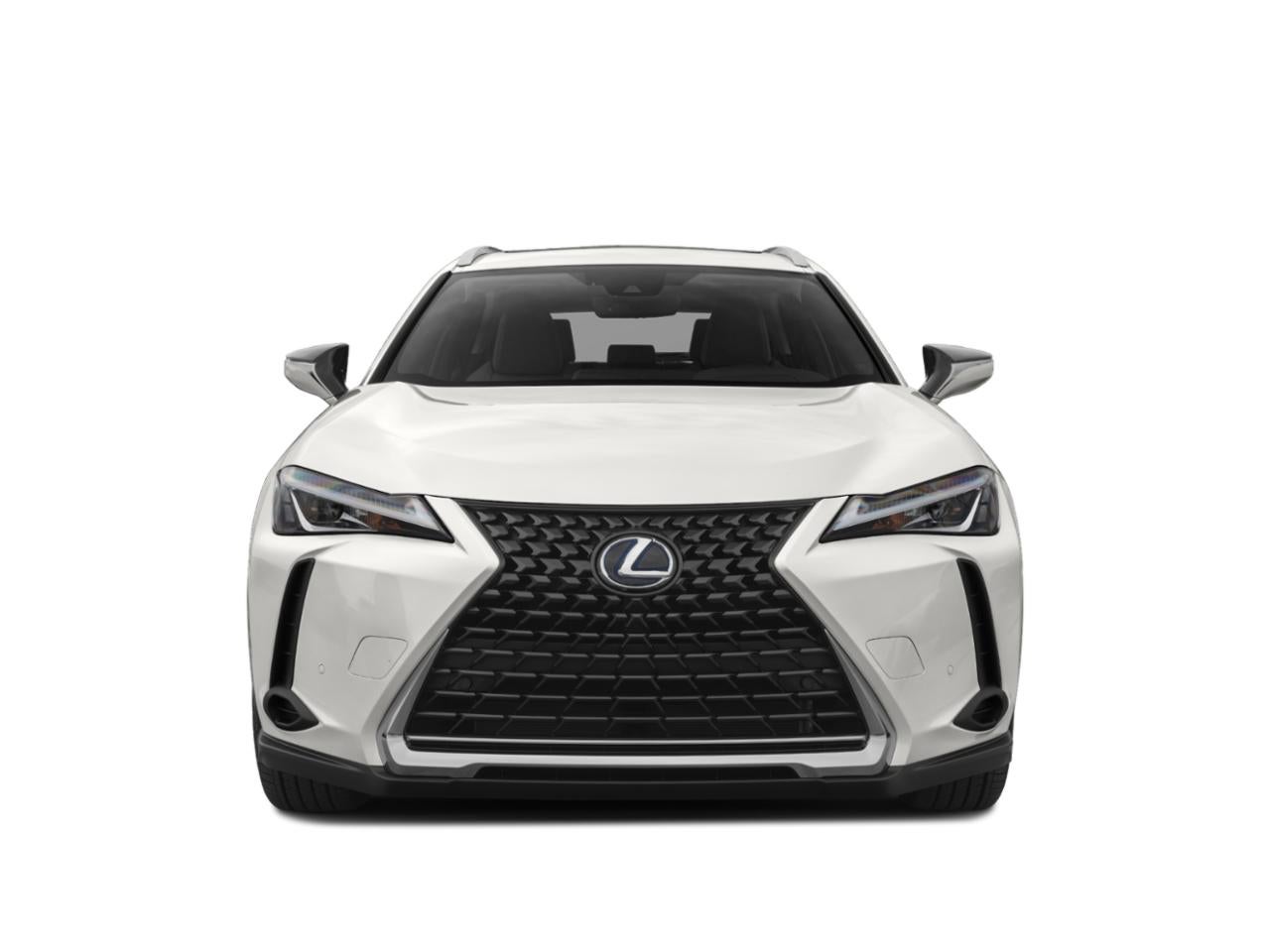 2021 Lexus UX 250h AWD