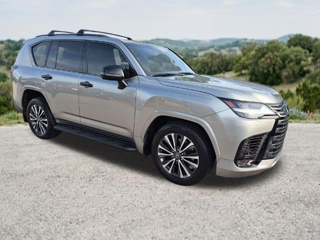 2022 Lexus LX 600 600 Premium's photo