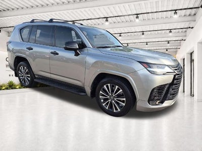 2022 Lexus LX 600 Premium 4WD