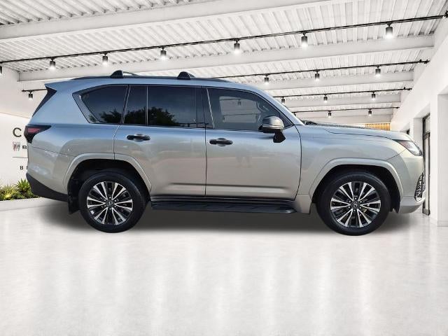 2022 Lexus LX 600 Premium 4WD