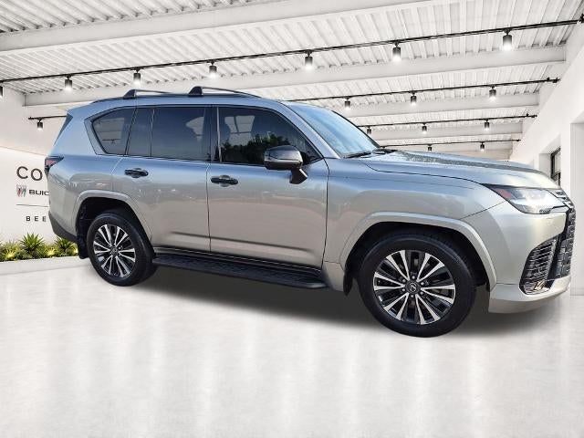 2022 Lexus LX 600 Premium 4WD