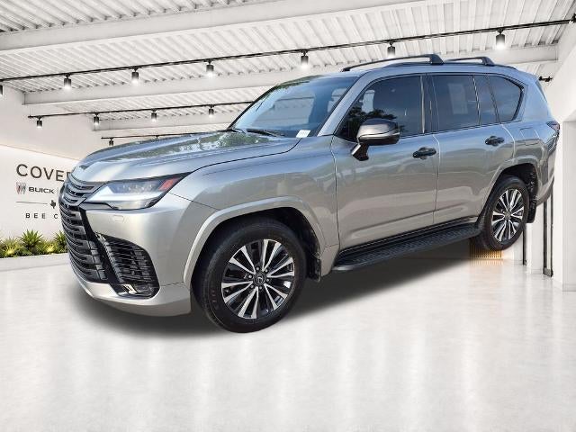 2022 Lexus LX 600 Premium 4WD