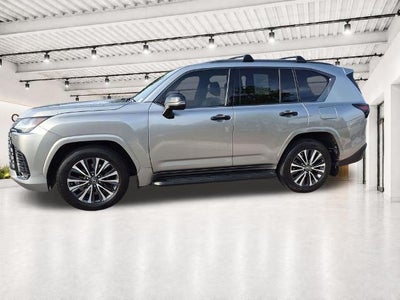 2022 Lexus LX 600 Premium 4WD