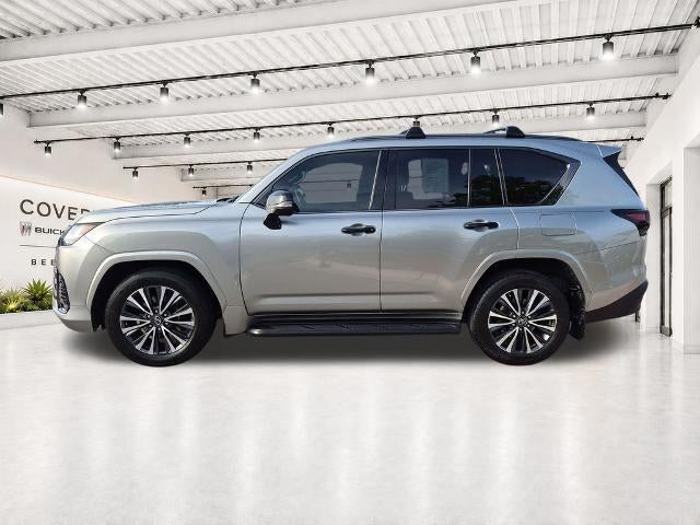 2022 Lexus LX 600 Premium 4WD