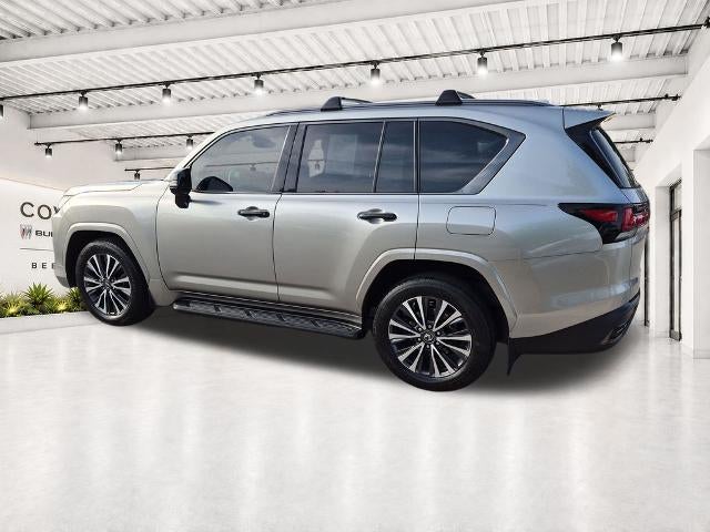 2022 Lexus LX 600 Premium 4WD