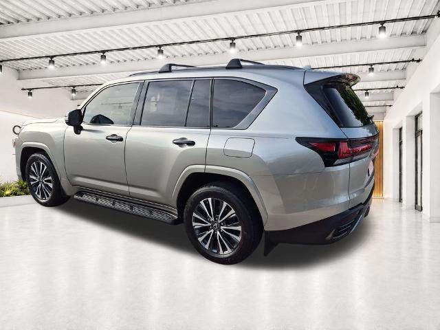 2022 Lexus LX 600 Premium 4WD