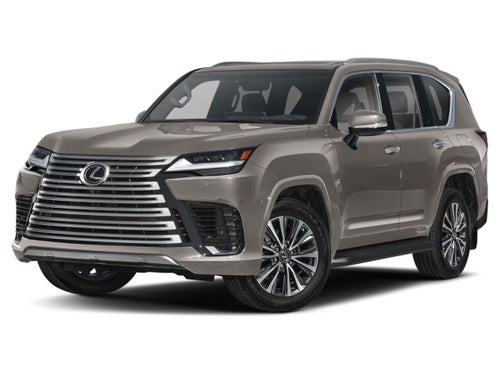 2022 Lexus LX 600 Premium 4WD