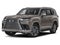 2022 Lexus LX 600 Premium 4WD