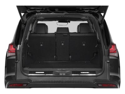 2022 Lexus LX 600 Premium 4WD