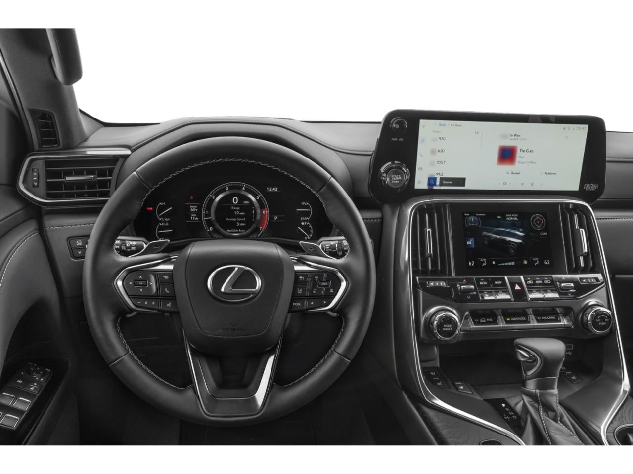 2022 Lexus LX 600 Premium 4WD