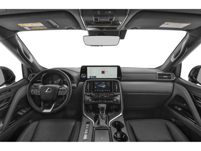 2022 Lexus LX 600 Premium 4WD