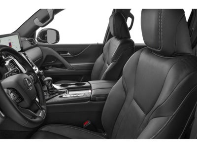 2022 Lexus LX 600 Premium 4WD