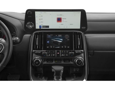2022 Lexus LX 600 Premium 4WD