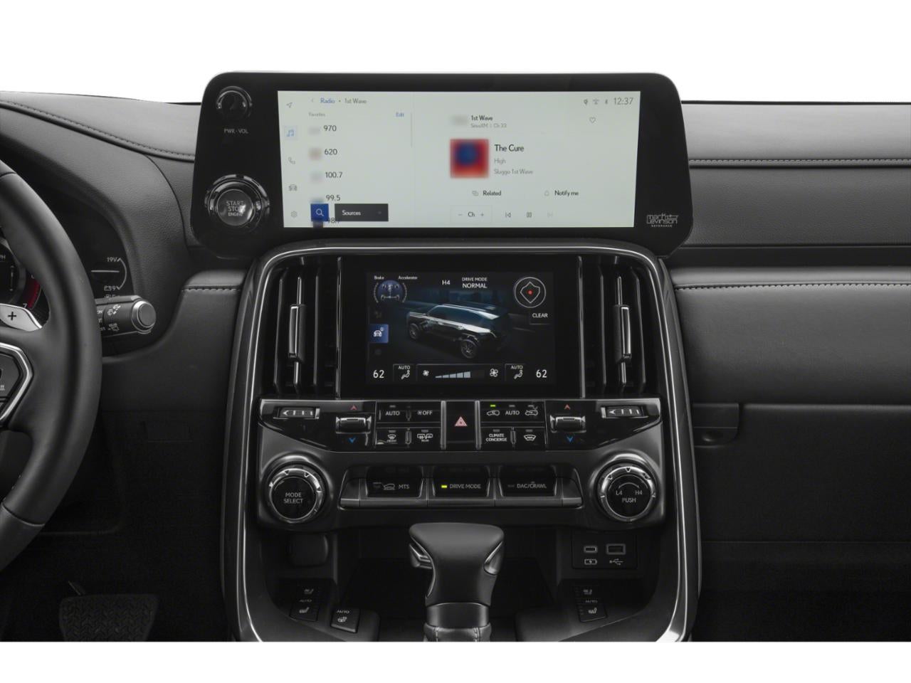 2022 Lexus LX 600 Premium 4WD