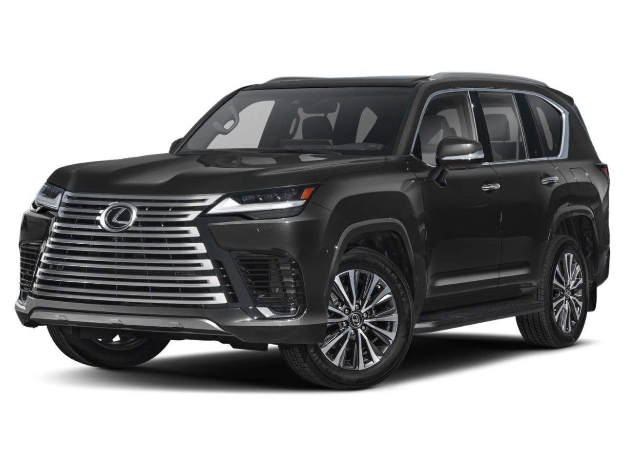 2022 Lexus LX 600 Premium 4WD