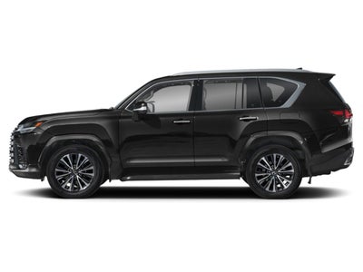 2022 Lexus LX 600 Premium 4WD